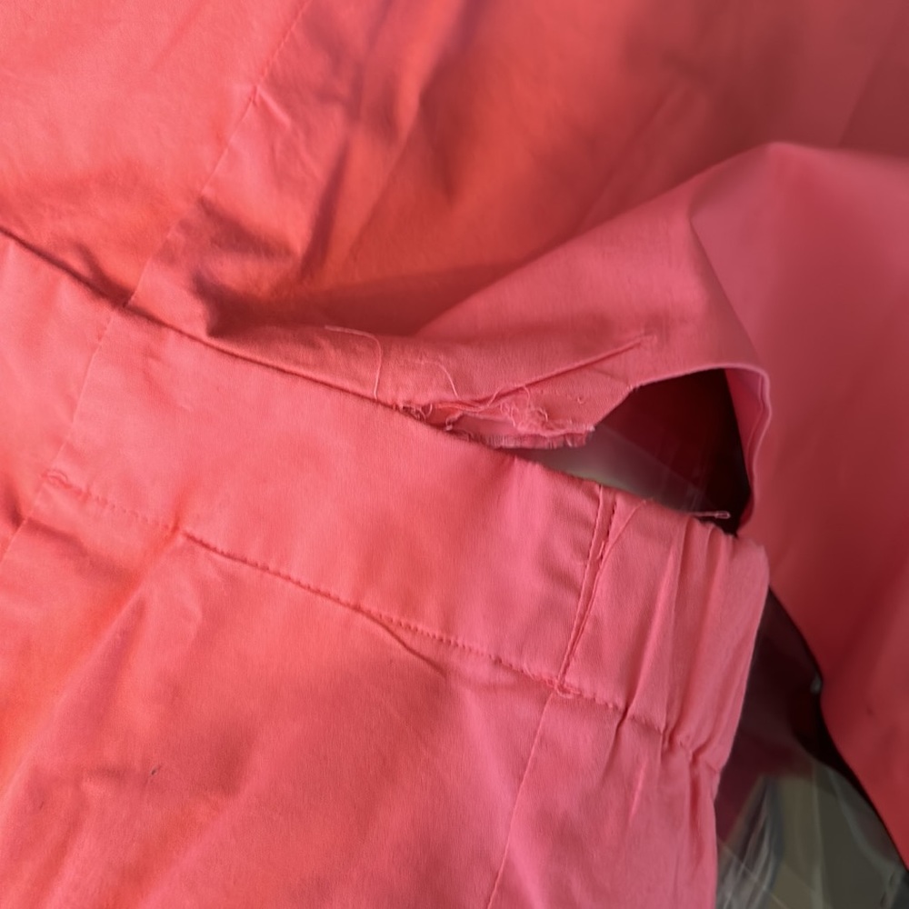 J crew Stretch Cotton Poplin Jumpsuit - Picture 4 of 4